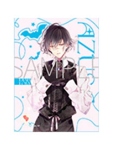 无神梓-25七夕cafe亚克力透卡