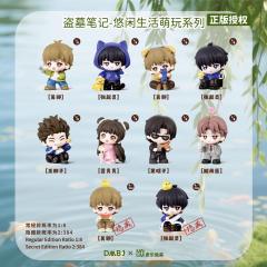 悠闲生活萌玩系列盲盒