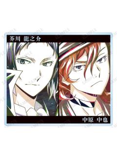 芥川龙之介&中原中也(amnibus特典)-Ani-Art第4弹亚克力名牌