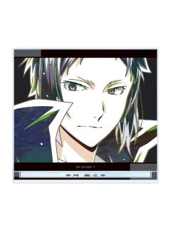 芥川龙之介-Ani-Art第4弹BIG立牌