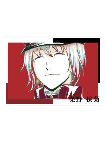 条野采菊-Ani-Art第4弹海报