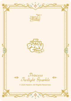 Princess Twilight Sparkle-资料图