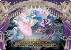 Restoring Harmony