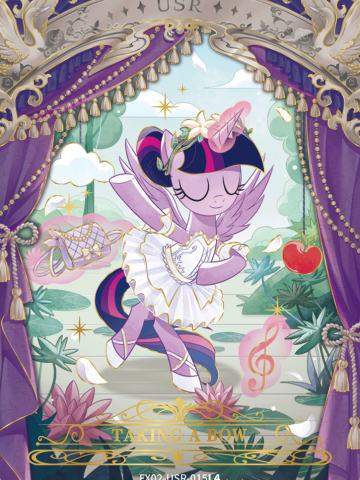 Taking a Bow