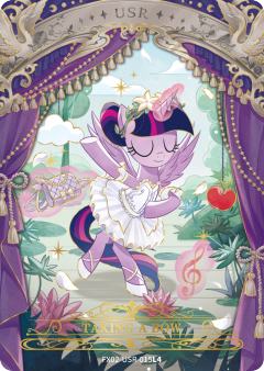 Taking a Bow
