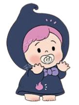 惊喜款-占星女巫