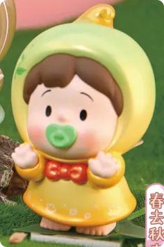 惊喜款-春去秋来