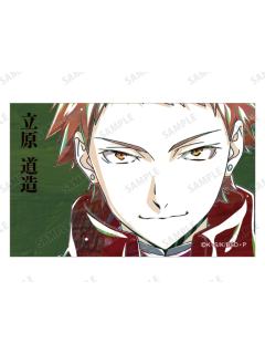 立原道造-Ani-Art第4弹插图卡