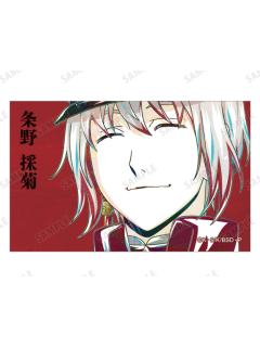 条野采菊-Ani-Art第4弹插图卡