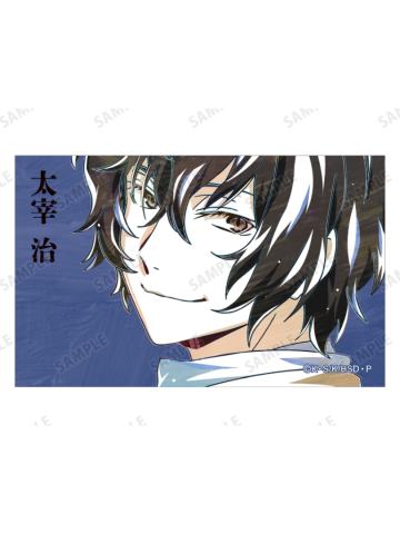 太宰治-Ani-Art第4弹插图卡