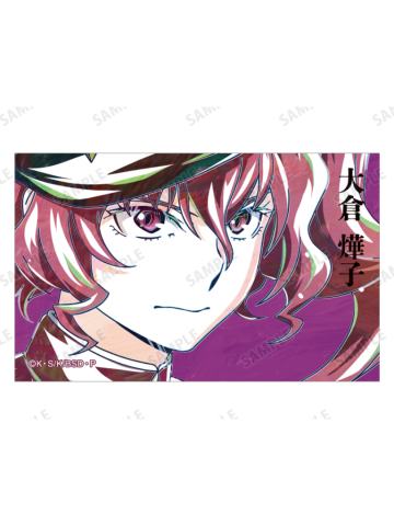大仓烨子-Ani-Art第4弹插图卡