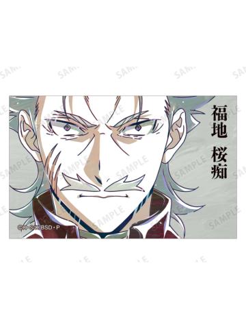 福地樱痴-Ani-Art第4弹插图卡