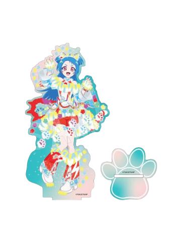 八王子比比-OIOI快闪店极光立牌