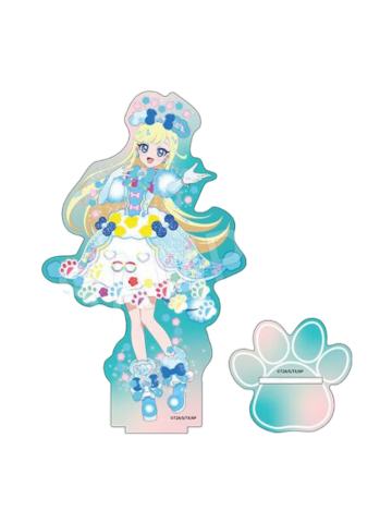 星川美月-OIOI快闪店极光立牌