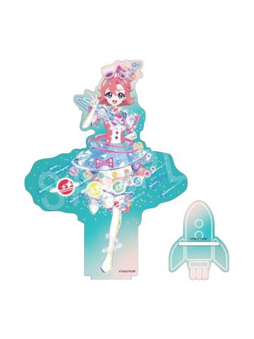 七浦乙女-OIOI快闪店极光立牌
