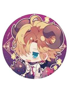 无神皓-塔罗全闪徽章