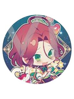 逆卷礼人-塔罗全闪徽章