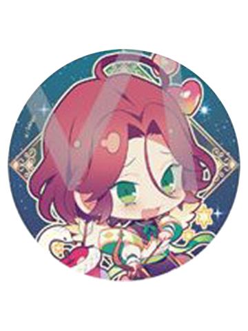 逆卷礼人-塔罗全闪徽章