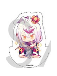 月浪卡拉-塔罗厚亚克力摇摇乐