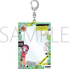 夏烧千弥-硬卡套挂件