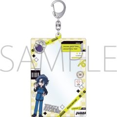 枣夜鹰-硬卡套挂件