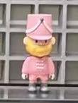 Pink Drummer