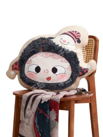 平面抱枕