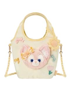 玲娜贝儿单肩包-上迪自然的色彩系列