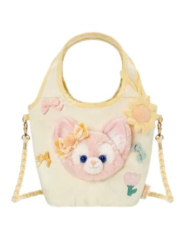 玲娜贝儿单肩包-上迪自然的色彩系列