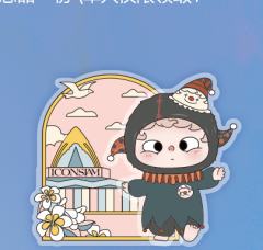Heyone&ICONSIAM联名冰箱贴