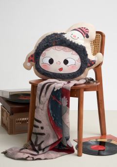 平面抱枕