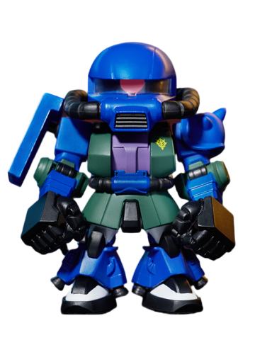 MS-06R-1A Anavel Gato’s ZAKU II