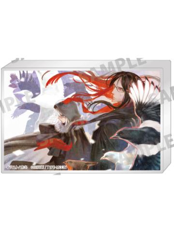 韦伯·维尔维特&格蕾(套组3)-君主·埃尔梅罗二世事件簿 fes.2025迷你亚克力块套组