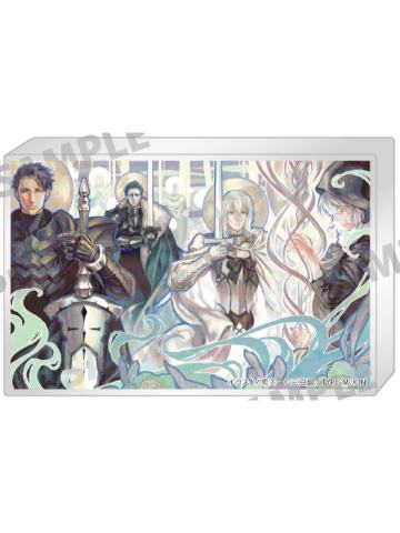 多人(套组3)-君主·埃尔梅罗二世事件簿 fes.2025迷你亚克力块套组