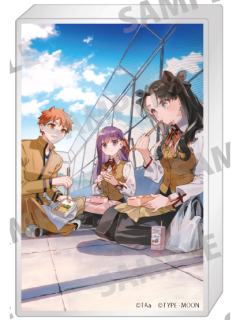 卫宫士郎&间桐樱&远坂凛(套组3)-卫宫家今天的饭 fes.2025 迷你亚克力块套组