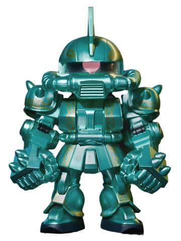 MS-06F Dozle Zabi’s ZAKU II