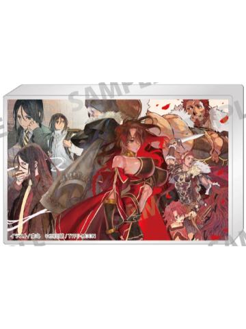 多人2(套组2)-君主·埃尔梅罗二世事件簿 fes.2025迷你亚克力块套组
