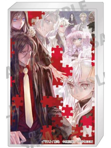多人1(套组2)-君主·埃尔梅罗二世事件簿 fes.2025迷你亚克力块套组