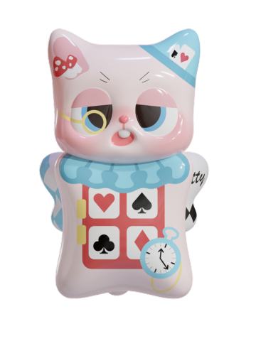 特别款-蹦蹦怀表兔