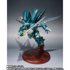 ROBOT魂 ＜SIDE AB＞ 维尔宾（Magazine Memories）-资料图