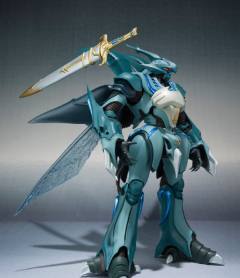 ROBOT魂 ＜SIDE AB＞ 维尔宾（Magazine Memories）