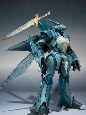 ROBOT魂 ＜SIDE AB＞ 维尔宾（Magazine Memories）