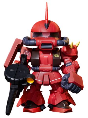 MS-06R-2 J.Ridden’s ZAKU II