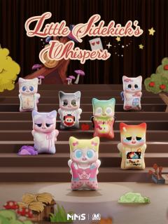 配角的独白系列