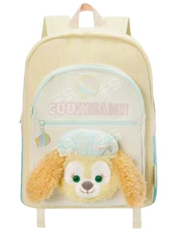 可琦安双肩包-上迪自然的色彩系列