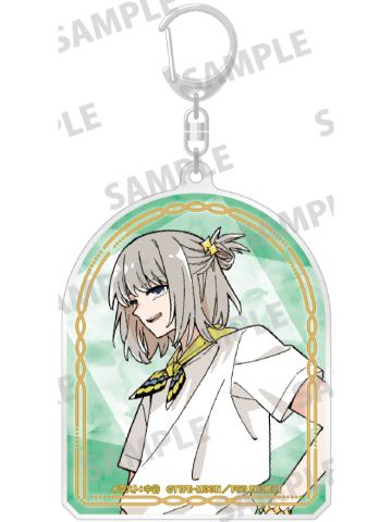 奥伯龙-fgo fes.2025 From Lost Belt钥匙扣
