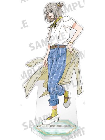 奥伯龙-fgo fes.2025 From Lost Belt立牌