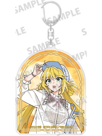 阿尔托莉雅·卡斯特-fgo fes.2025 From Lost Belt钥匙扣