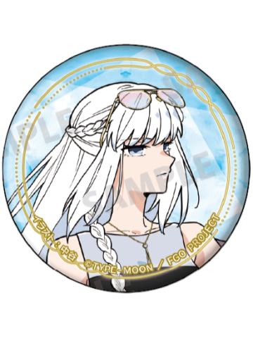 摩根·勒·菲(套组2)-fgo fes.2025 From Lost Belt吧唧套组