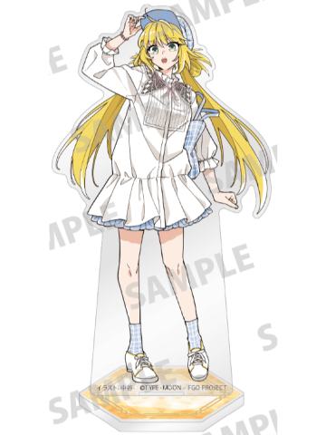 阿尔托莉雅·卡斯特-fgo fes.2025 From Lost Belt立牌